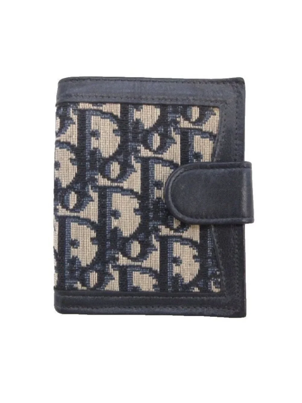 Dior Trotter Bifold Wallet Wallet